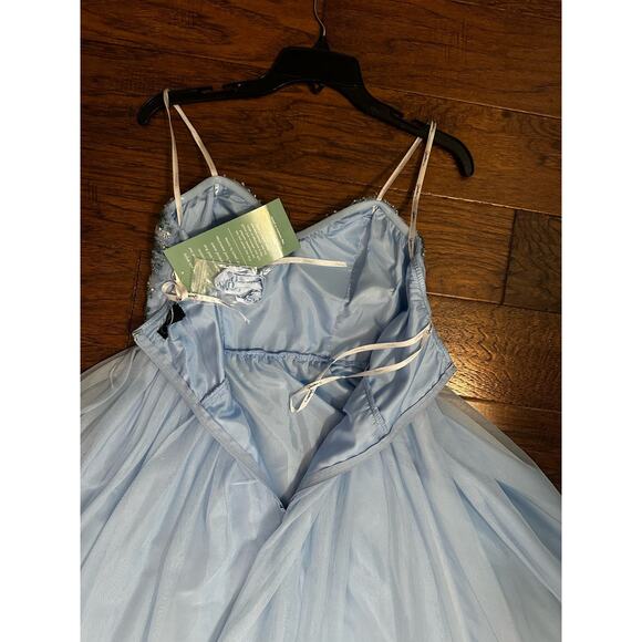 NWT Speechless Sleeveless Ball Gown SZ 5 - Picture 12 of 12